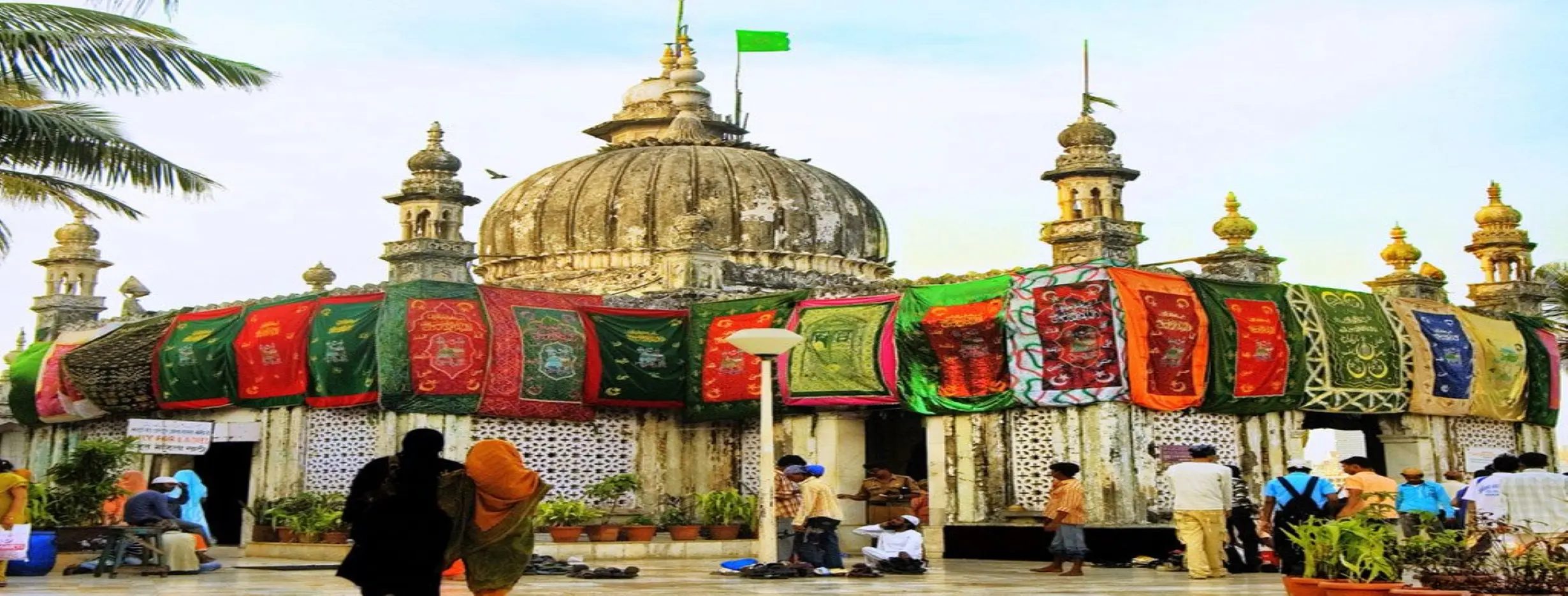 Image for Sufi Shrines Tour